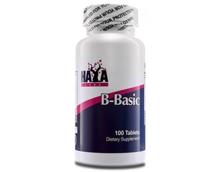 B - BASIC 100 tablets